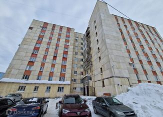 Продажа однокомнатной квартиры, 15 м2, Уфа, Комсомольская улица, 100, Октябрьский район