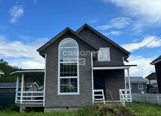 Продажа дома, 130 м2, деревня Веревское, квартал Чайка, 99/4