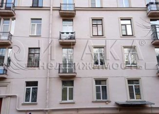 Продажа 4-ком. квартиры, 85.1 м2, Санкт-Петербург, улица Маринеско, 3, улица Маринеско