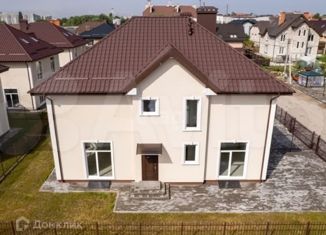 Продается таунхаус, 135 м2, посёлок Большое Исаково, Янтарная улица