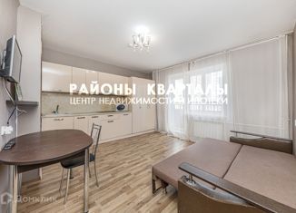 Продается квартира студия, 23.3 м2, Челябинская область, улица Братьев Кашириных, 131