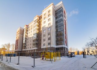 3-комнатная квартира на продажу, 85.6 м2, Екатеринбург, Бессарабская улица, 1, Бессарабская улица