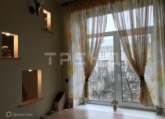 Продам двухкомнатную квартиру, 54.1 м2, Санкт-Петербург, улица Победы, 7, улица Победы