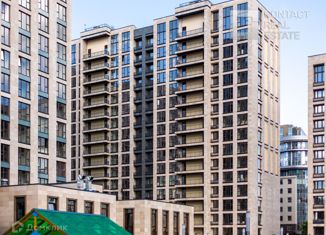 Трехкомнатная квартира на продажу, 75 м2, Москва, улица Сергея Макеева, 9, станция Беговая