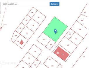 Продам участок, 30 сот., село Спасское, Галактионовская улица