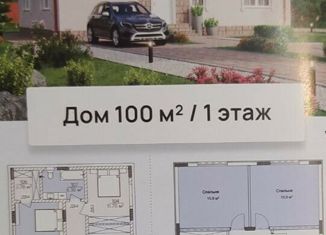 Продам дом, 100 м2, село Витязево, Южный проспект