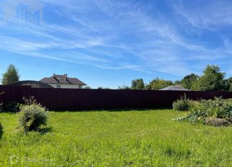 Продам земельный участок, 10.99 сот., деревня Манихино, Васильковая улица