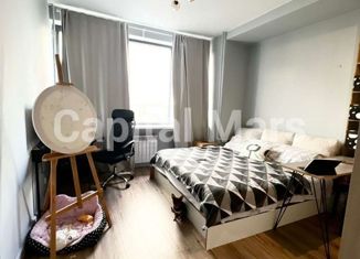 Сдается в аренду 1-ком. квартира, 23 м2, Москва, Подъёмная улица, 14с37, Подъёмная улица