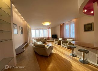 Сдается 4-ком. квартира, 180 м2, Москва, Ленинский проспект, 128к1, район Проспект Вернадского