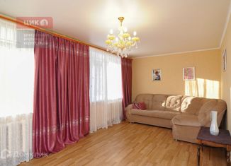 3-комнатная квартира на продажу, 80 м2, Рязанская область, улица Новаторов, 2к2
