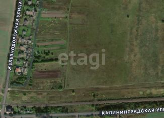 Участок на продажу, 12 сот., Калининград, Ленинградский район, Центральная площадь