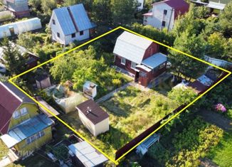 Продаю дом, 60 м2, садоводческое некоммерческое товарищество Труд-массив Сады