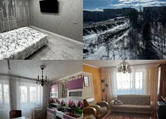 Продам 3-ком. квартиру, 63 м2, Усть-Илимск, проспект Мира, 56