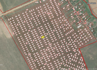 Продажа участка, 8 сот., село Камышинка