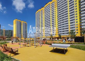 Продаю квартиру студию, 22.8 м2, Мурино, Ручьёвский проспект, ЖК Гринландия-2