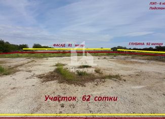 Продажа земельного участка, 62.4 сот., посёлок Светлый Путь Ленина, А-289, 110-й километр