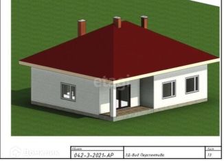 Дом на продажу, 100 м2, деревня Новоскаковское, деревня Новоскаковское, 72