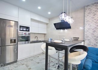 Продам 1-комнатную квартиру, 39 м2, Краснодар, ЖК Фонтаны, Воронежская улица, 47/11