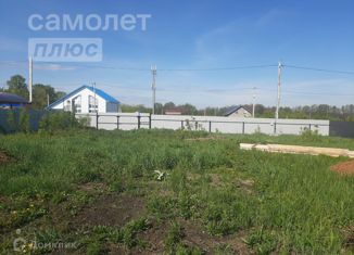 Продажа участка, 10 сот., коттеджный посёлок Белая Усадьба, Ежевичный переулок