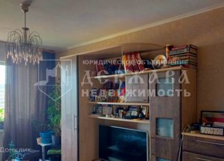Продам трехкомнатную квартиру, 59.5 м2, Кемерово, проспект Химиков, 23А, Ленинский район