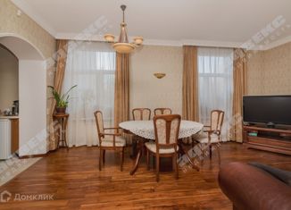 3-комнатная квартира на продажу, 100.4 м2, Санкт-Петербург, Ушаковская набережная, 9к1, метро Чёрная речка