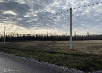 Продажа участка, 5 сот., поселок Водопадный, Садовая улица, 10