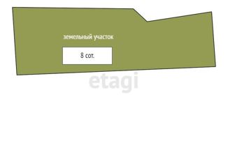 Продам дом, 118 м2, Берёзовский