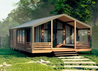 Продается дом, 90 м2, коттеджный посёлок Велиборы, Еловая улица