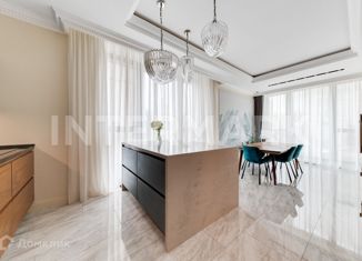 Продажа пятикомнатной квартиры, 242 м2, Москва, улица Сергея Макеева, 9к2