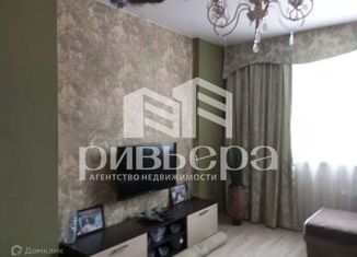 Продаю двухкомнатную квартиру, 51.8 м2, Новосибирская область, Первомайская улица, 226