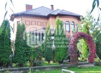 Продаю дом, 280 м2, деревня Верхнее Валуево, 1-я Майская улица