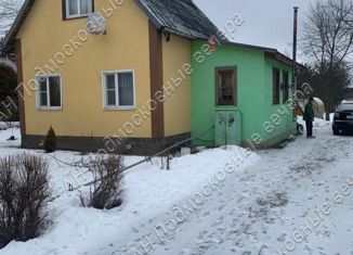 Продажа дома, 63 м2, деревня Сергово, Сосновая улица