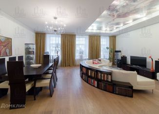 Сдача в аренду пятикомнатной квартиры, 215 м2, Санкт-Петербург, Каменноостровский проспект, 54/31, метро Петроградская