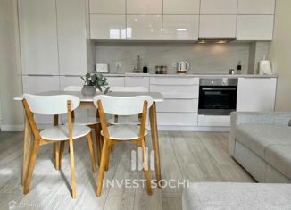 Продажа 2-ком. квартиры, 42 м2, Сочи, ЖК Флора, улица Искры, 66/9к1