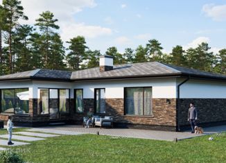 Дом на продажу, 120 м2, посёлок Смирновка