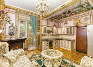 Пятикомнатная квартира на продажу, 137.7 м2, деревня Пучково, Троицкая улица, 107к11