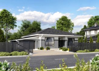 Продаю дом, 127 м2, коттеджный посёлок Рига Фэмили