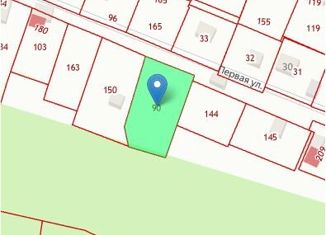 Продам участок, 10.22 сот., СНТ Южное, Первая улица