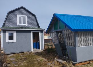 Дом на продажу, 35 м2, садоводческое некоммерческое товарищество Чайка, 9-я улица, 55