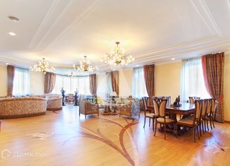Продается многокомнатная квартира, 461.6 м2, Москва, Малый Лёвшинский переулок, 5к2, метро Парк культуры
