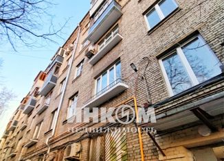 Продажа трехкомнатной квартиры, 73.8 м2, Москва, улица Черняховского, 14, метро Аэропорт