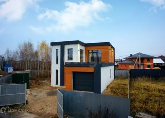 Дом на продажу, 176.5 м2, деревня Хлябово, Центральная улица, 38