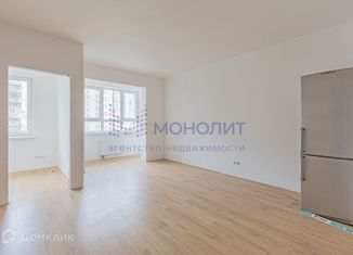 1-комнатная квартира на продажу, 38.3 м2, Нижегородская область, площадь Свободы, 7