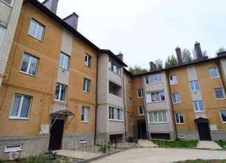 Однокомнатная квартира на продажу, 32 м2, деревня Коряково, деревня Коряково, 4А