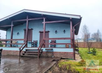 Продается дом, 75 м2, клубный поселок Савельево