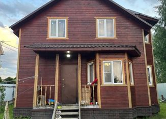 Продаю дом, 96.1 м2, деревня Аксеново, улица Слободка