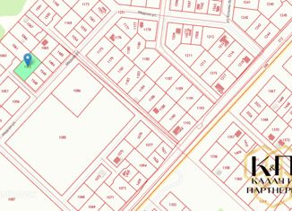 Продам участок, 15.5 сот., село Косой Брод, Медная улица