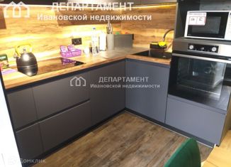 Продажа 1-ком. квартиры, 38.5 м2, Иваново, микрорайон Видный, 4