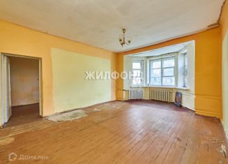 Продается 2-комнатная квартира, 63 м2, Новосибирск, Учительская улица, 1А, Дзержинский район
