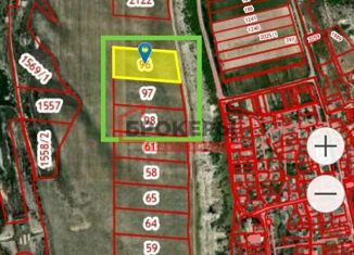 Продается земельный участок, 628.49 сот., Красномакское сельское поселение